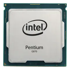 Processador Intel Pentium G870 3.1GHz 2 núcleos Gráficos Integrados