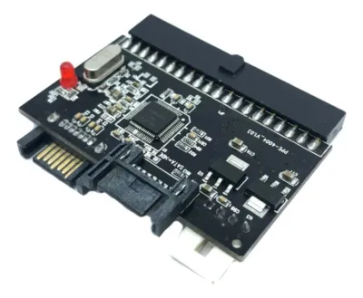 Adaptador Conversor Inferface De Hd Feasso Fca-50 Ide X Sata