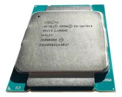 Cpu Xeon E5-2673 V3 12 C/ 24t Haswell P/ R730 Dl380 G9