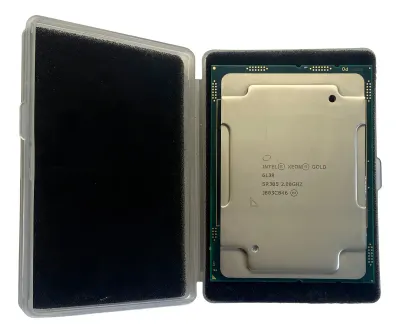 Processador Intel Xeon Gold 6138 BX806736138 de 20 núcleos e 3.7GHz de frequência