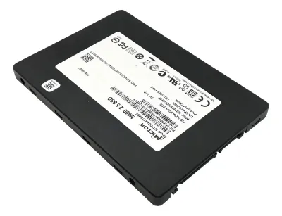 Ssd Para Servidor 128 Giga Sata 3 M600 2.5 Pol. Enterprise