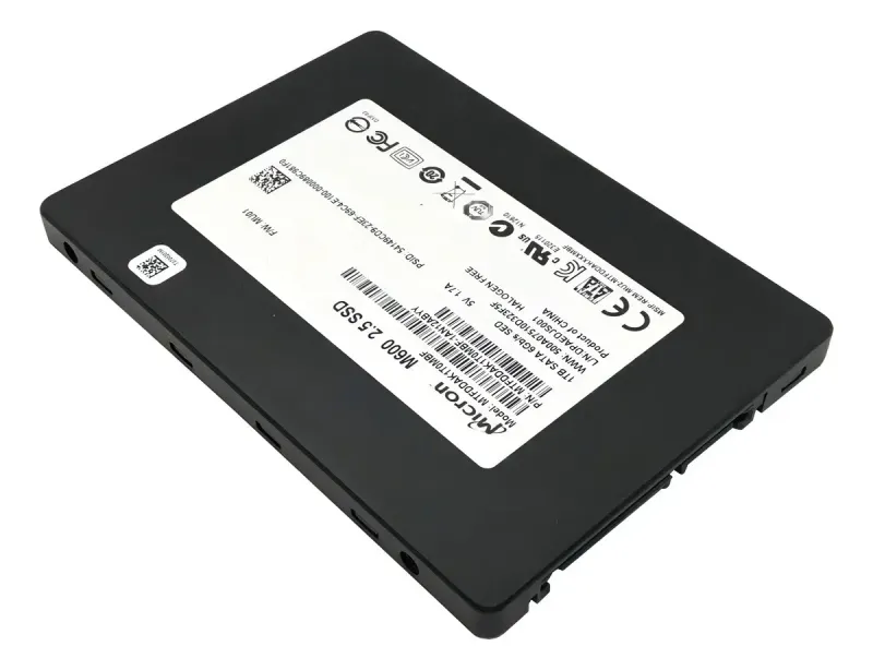 Ssd Para Servidor 128 Giga Sata 3 M600 2.5 Pol. Enterprise