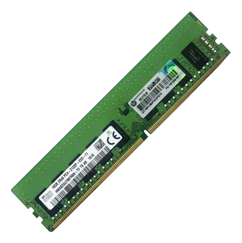 Memoria 16gb Ddr4-2133p Udimm Ecc Hma82gu7mfr8n-tf 79259-091