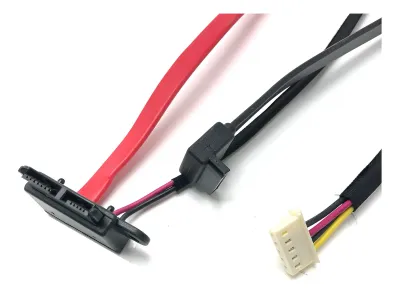 Cabo Sata Para Hd E Gravadora Lenovo All In One