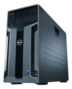 Servidor Dell T610: 2 Xeon E5620 128 Gb 2x Sas 1,2 Tera (Recondicionado)