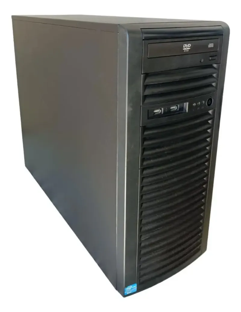 Servidor Supermicro Torre Xeon E5-2407 V2 64 Giga, Hd 1 Tb